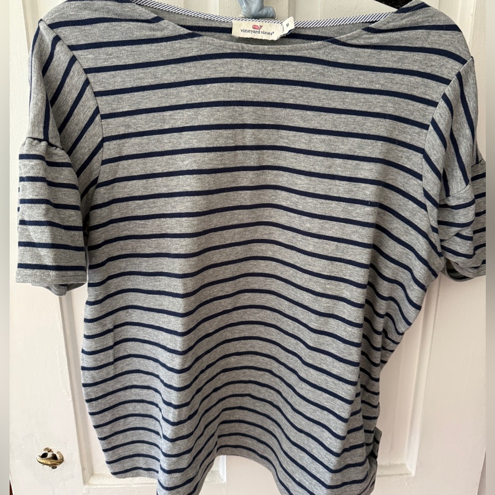 Vineyard Vines Women's shirt sleeve shirt